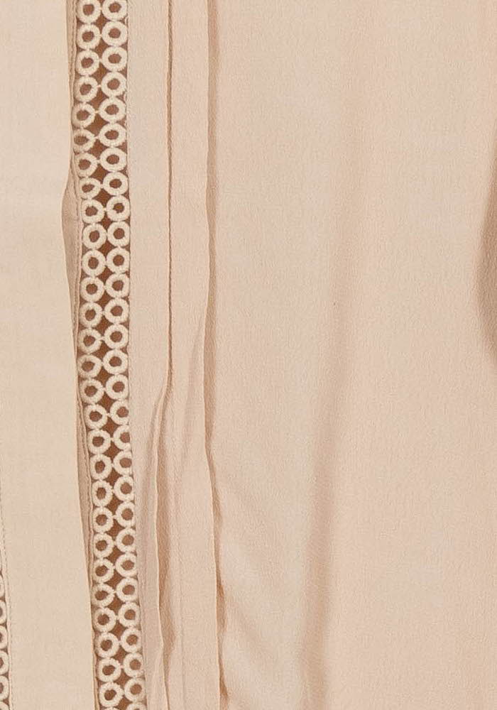 Blouse Rose - Taille S/36 de la marque Suncoo | PARAD100892 - Vendu par Paradigme - Image 3