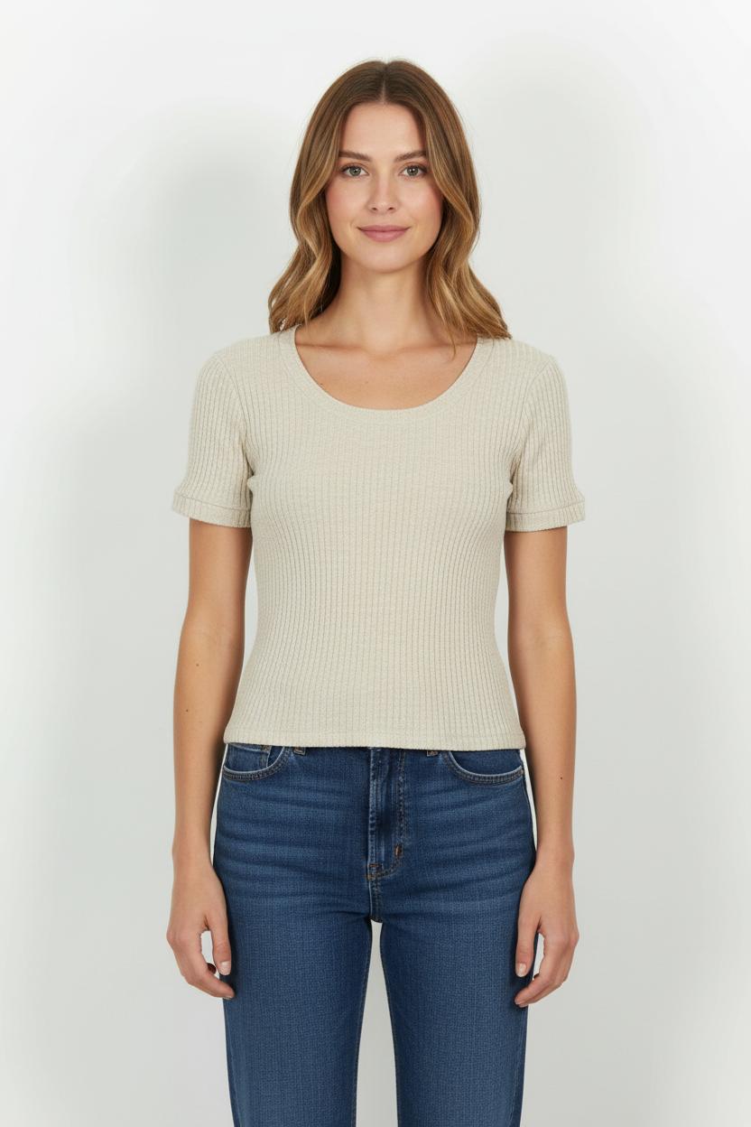 Pull Or - Taille M/38 de la marque One Step | PARAD100897 - Vendu par Paradigme - Image 1