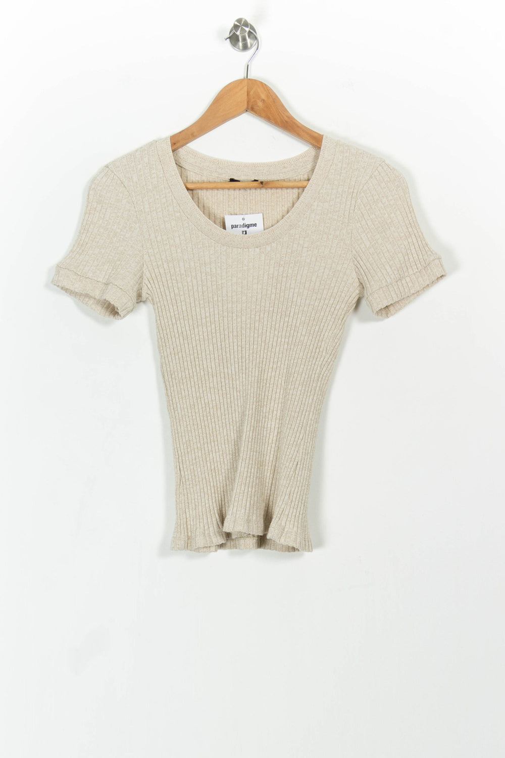 Pull Or - Taille M/38 de la marque One Step | PARAD100897 - Vendu par Paradigme - Image 2