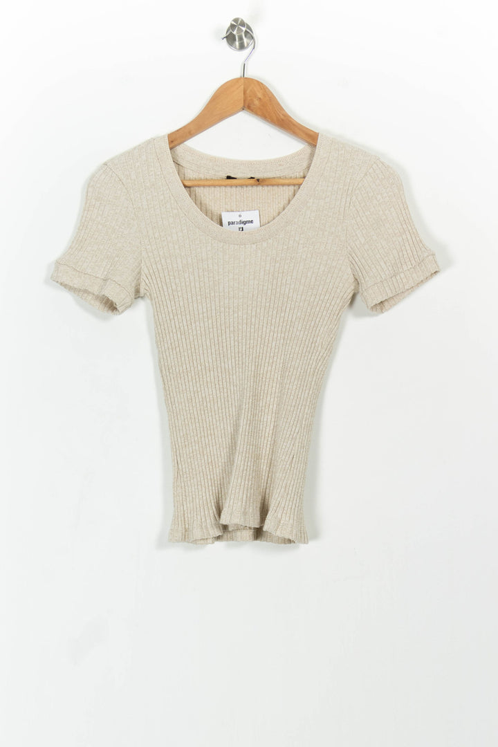 Pull Or - Taille M/38 de la marque One Step | PARAD100897 - Vendu par Paradigme - Image 2