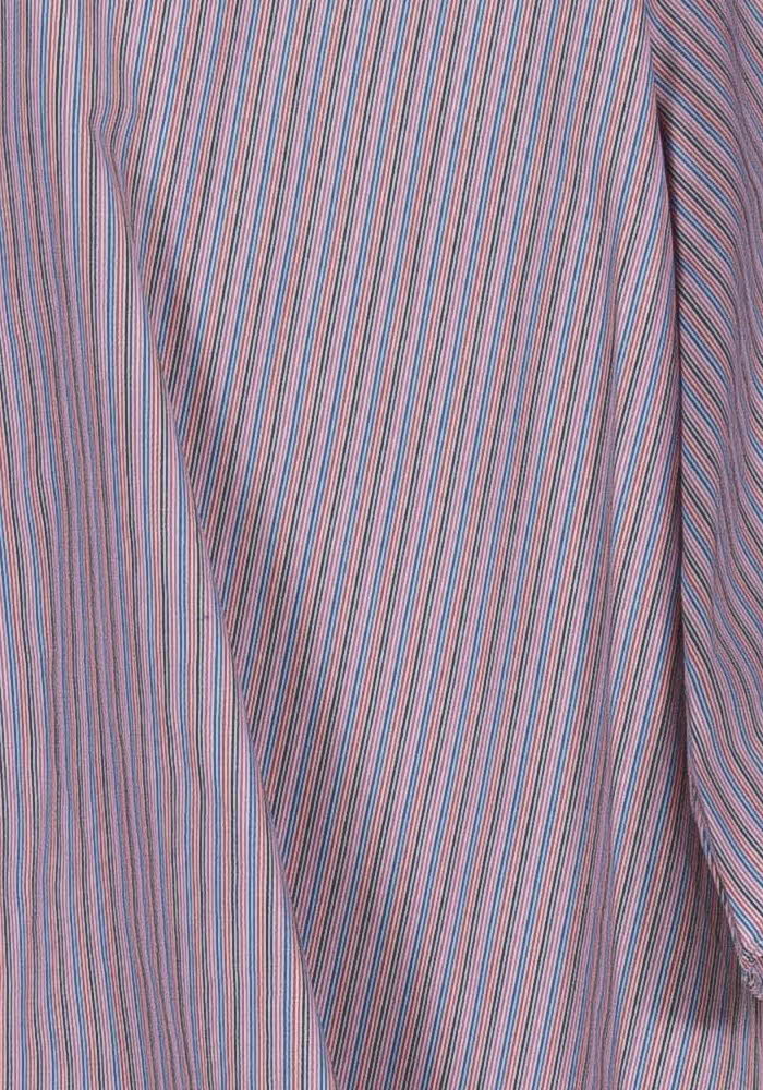 Blouse Rose et Bleue - Taille XS/34 de la marque Karl Marc John | PARAD100909 - Vendu par Paradigme - Image 3