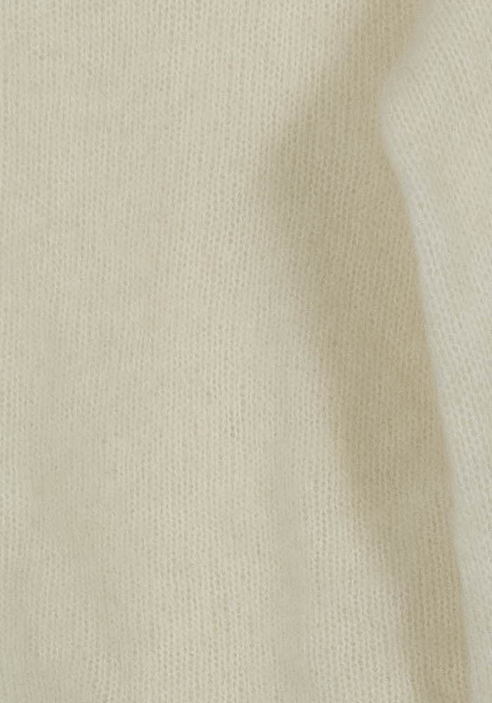 Pull Blanc - Taille S/36 de la marque Sézane | PARAD100914 - Vendu par Paradigme - Image 3