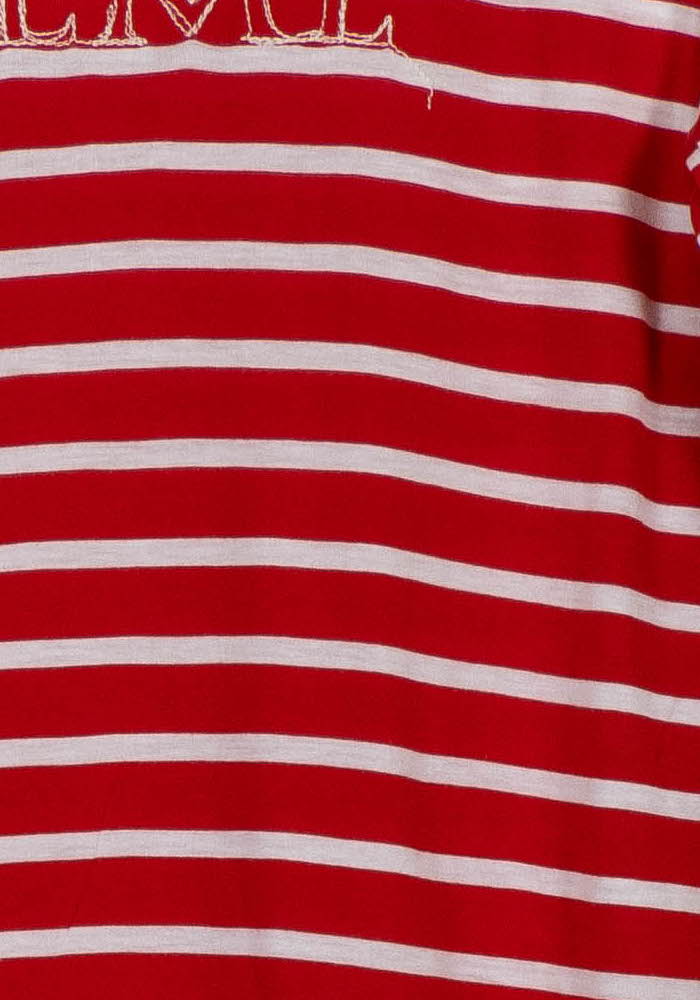 Marinière Rouge et Blanche - Taille XS/34 de la marque One Step | PARAD100916 - Vendu par Paradigme - Image 3