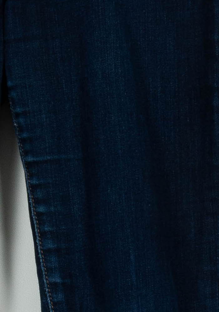 Jean Skinny Bleu - Taille S/36 de la marque Levi's | PARAD100917 - Vendu par Paradigme - Image 3