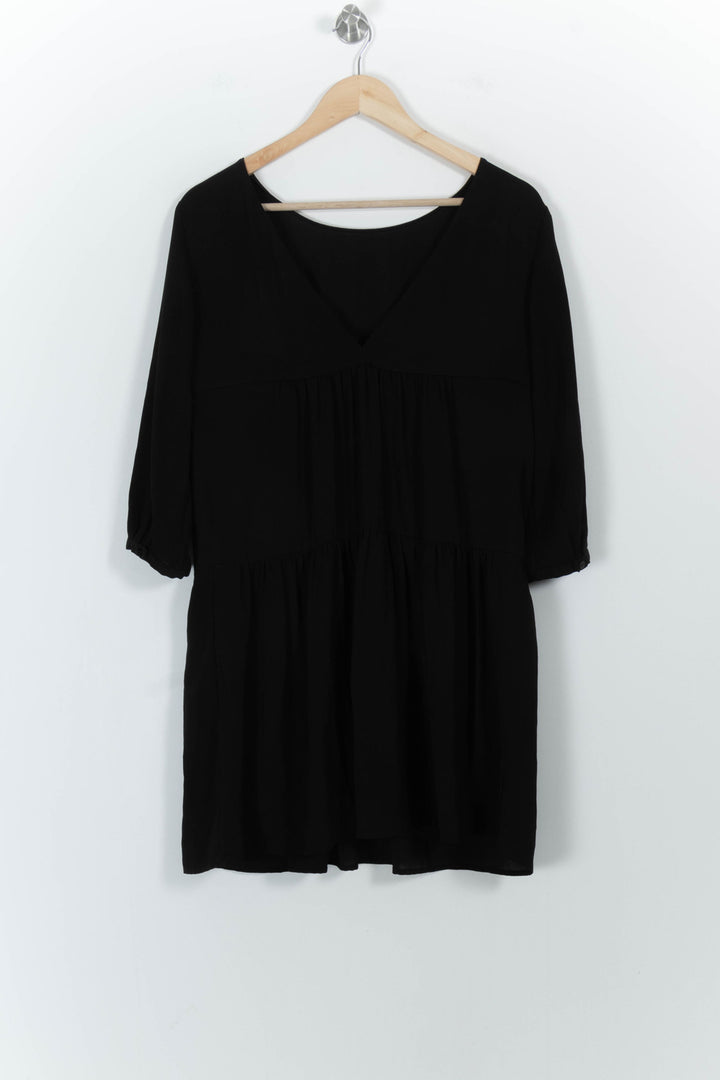 Robe Courte Noire - Taille XS/34 de la marque ba&sh | PARAD100920 - Vendu par Paradigme - Image 4