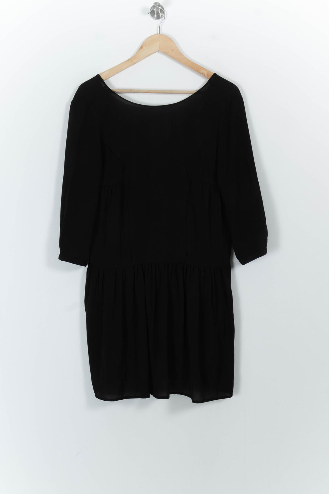Robe Courte Noire - Taille XS/34 de la marque ba&sh | PARAD100920 - Vendu par Paradigme - Image 2