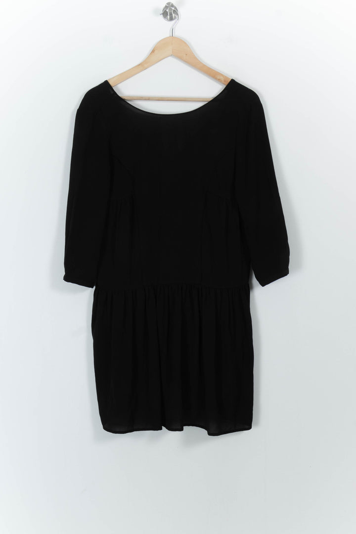 Robe Courte Noire - Taille XS/34 de la marque ba&sh | PARAD100920 - Vendu par Paradigme - Image 2