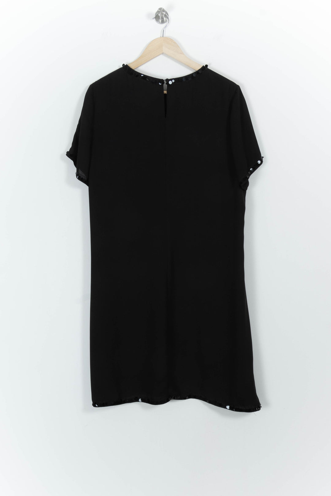 Robe Noire - Taille XXXL/46 de la marque Weill | PARAD100924 - Vendu par Paradigme - Image 4