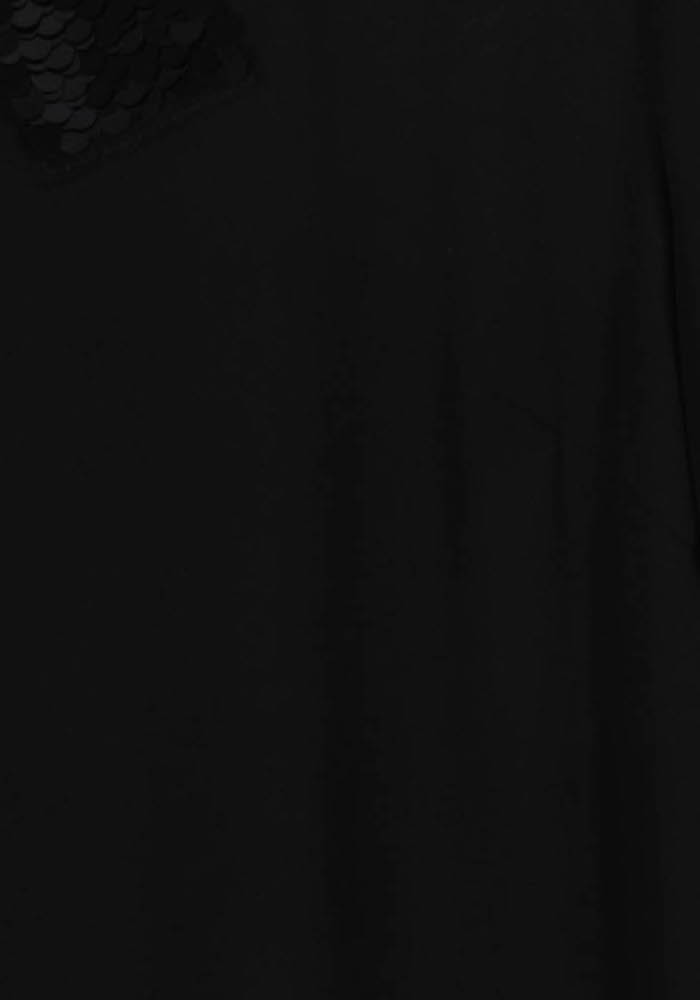 Robe Noire - Taille XXXL/46 de la marque Weill | PARAD100924 - Vendu par Paradigme - Image 3