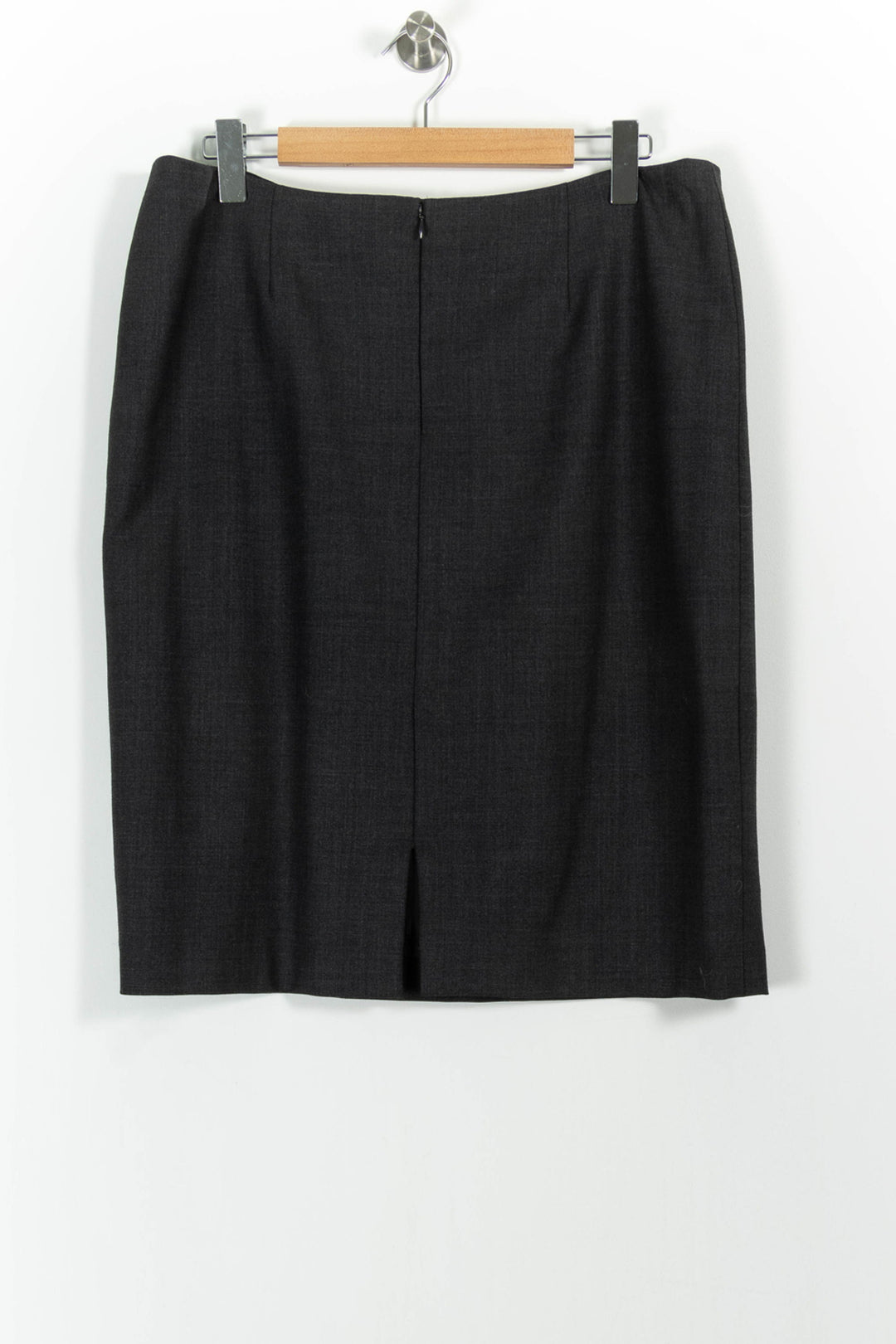 Jupe Crayon Grise - Taille XXXL/46 de la marque Weill | PARAD100931 - Vendu par Paradigme - Image 4