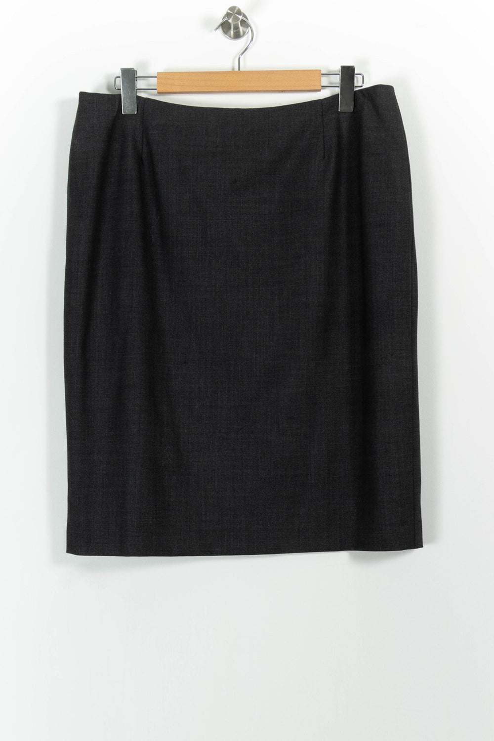 Jupe Crayon Grise - Taille XXXL/46 de la marque Weill | PARAD100931 - Vendu par Paradigme - Image 2
