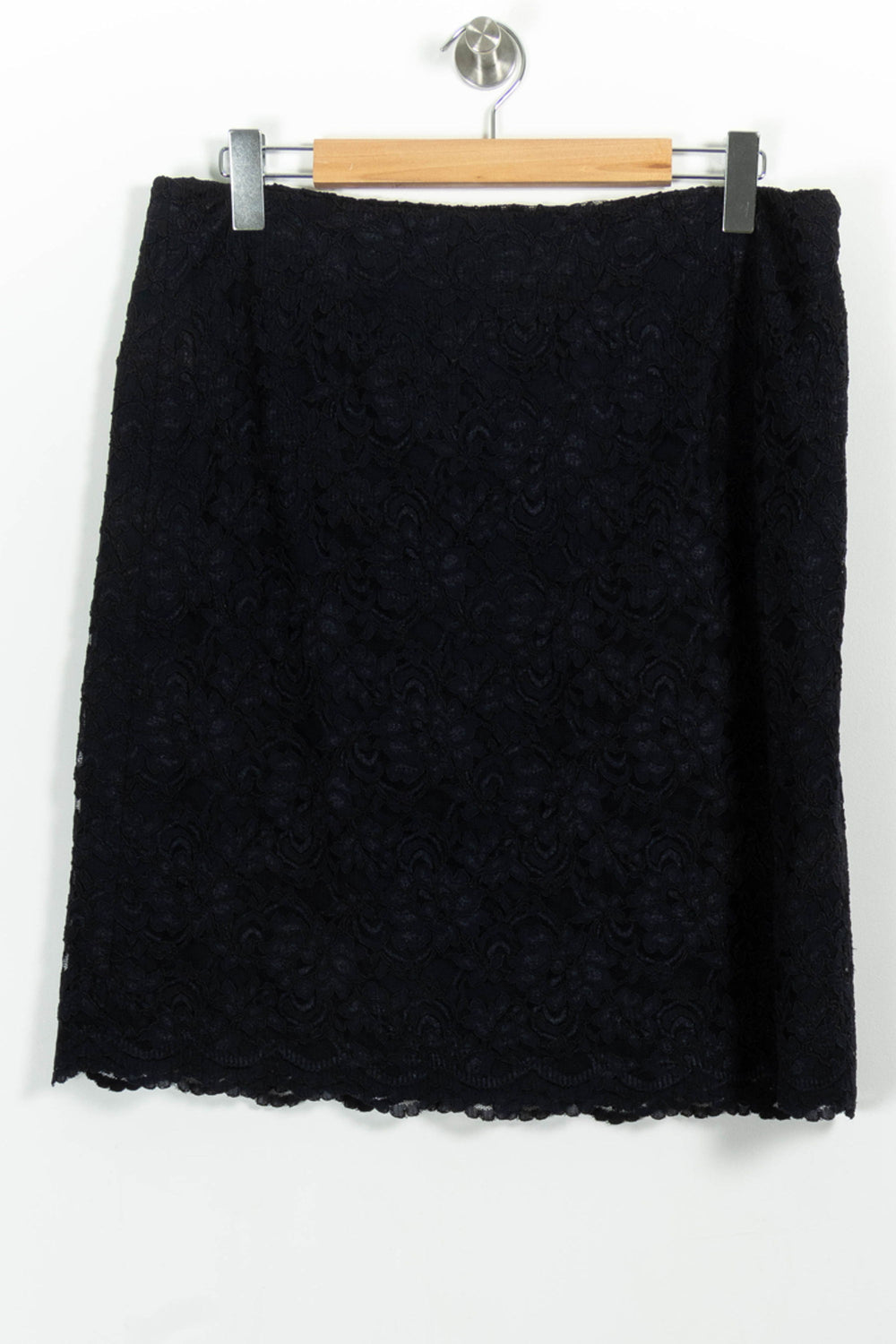 Jupe Droite Bleue - Taille XXXL/46 de la marque Weill | PARAD100932 - Vendu par Paradigme - Image 2