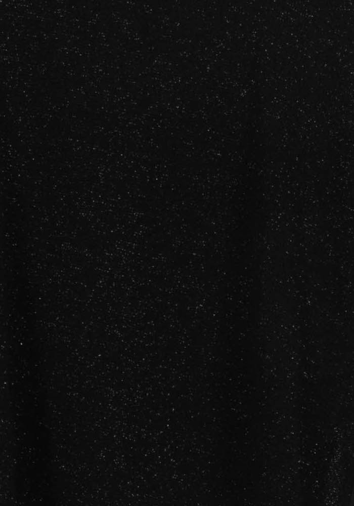 Pull Noir - Taille XS/34 de la marque La Fée Maraboutée | PARAD100935 - Vendu par Paradigme - Image 3