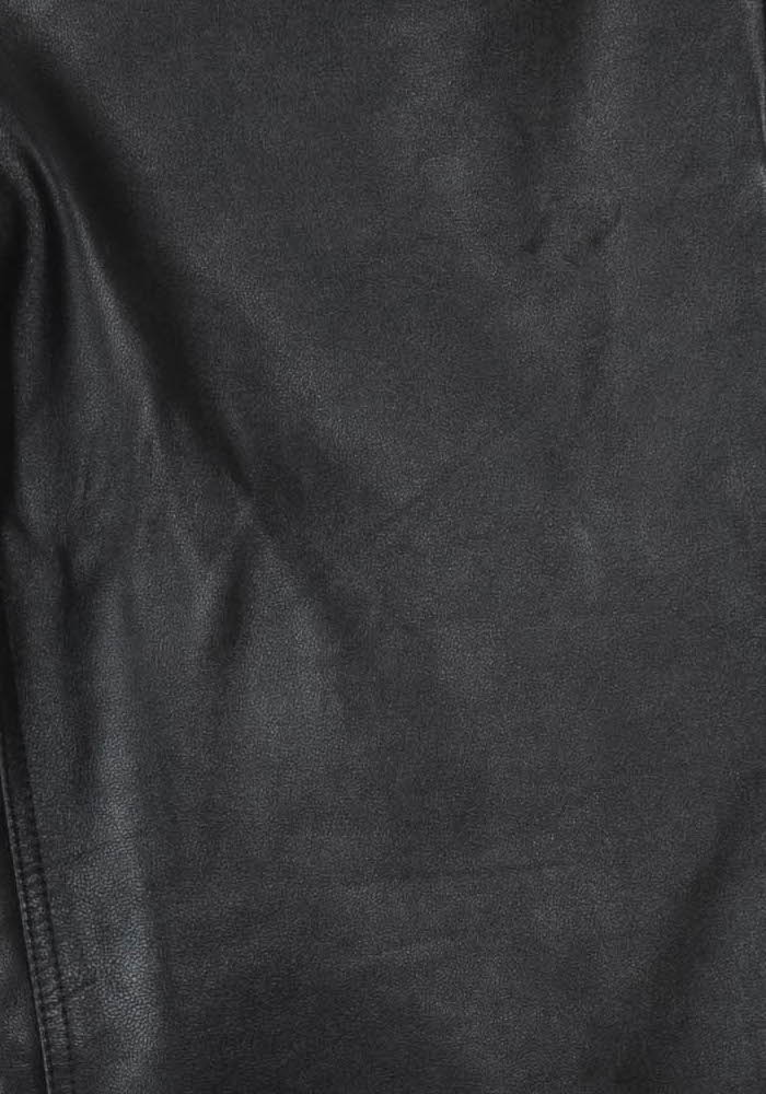 Pantalon Droit Noir - Taille S/36 de la marque Rosaé Paris | PARAD100940 - Vendu par Paradigme - Image 3