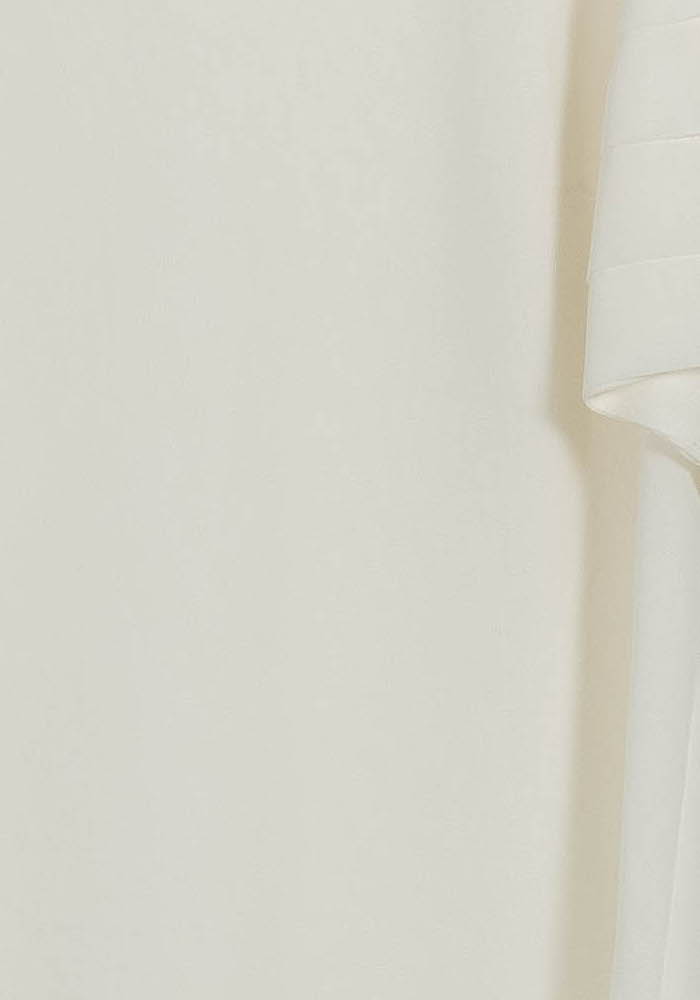 Blouse Beige - Taille L/40 de la marque Weill | PARAD100943 - Vendu par Paradigme - Image 3