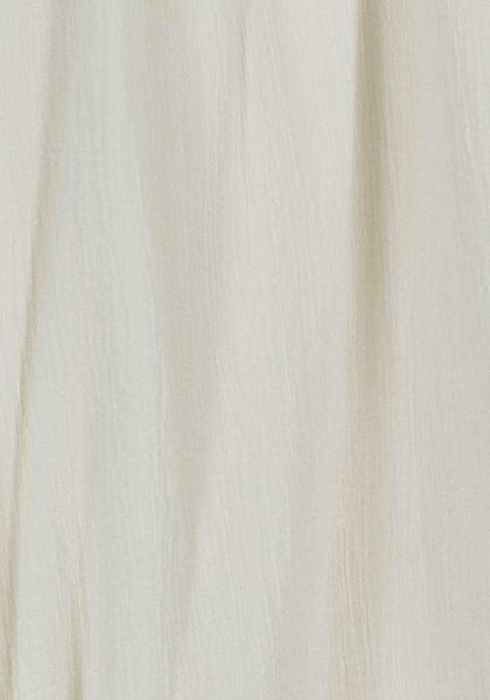 Pantalon Large Beige - Taille XL/42 de la marque Rosaé Paris | PARAD100947 - Vendu par Paradigme - Image 3