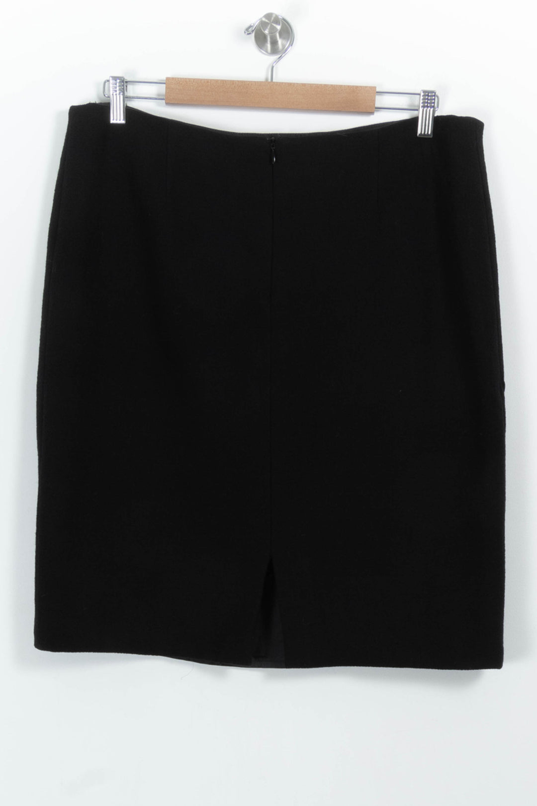 Jupe Droite Noire - Taille XXL/44 de la marque Weill | PARAD100950 - Vendu par Paradigme - Image 4