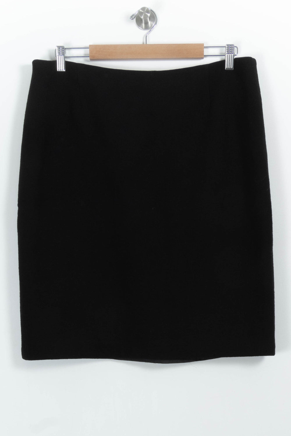 Jupe Droite Noire - Taille XXL/44 de la marque Weill | PARAD100950 - Vendu par Paradigme - Image 2
