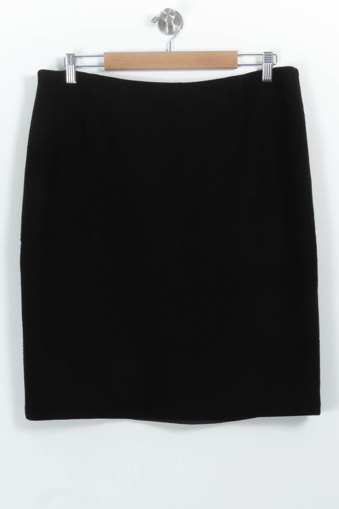Jupe Droite Noire - Taille XXL/44 de la marque Weill | PARAD100950 - Vendu par Paradigme - Image 2