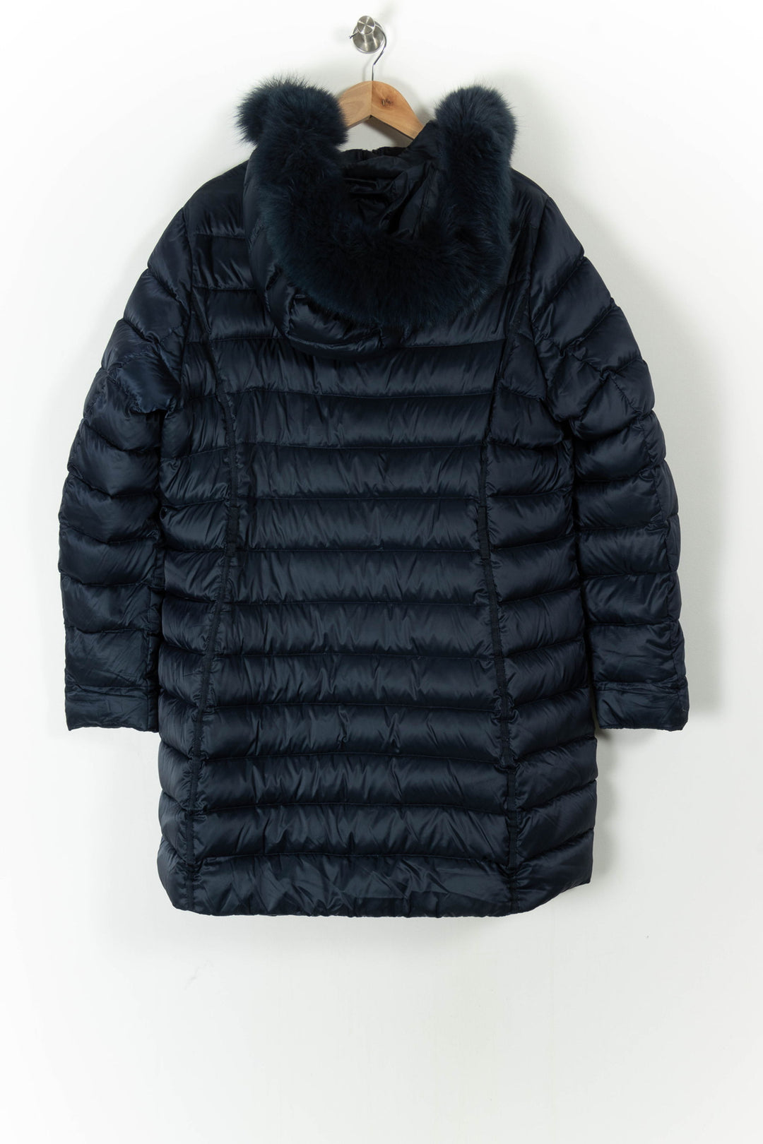 Doudoune Longue Bleue - Taille XXL/44 de la marque Weill | PARAD100951 - Vendu par Paradigme - Image 4