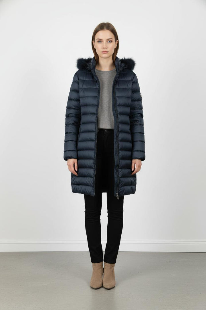 Doudoune Longue Bleue - Taille XXL/44 de la marque Weill | PARAD100951 - Vendu par Paradigme - Image 1