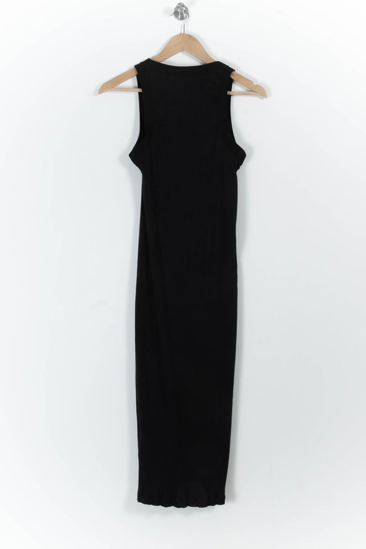 Robe Sans Manches Noire - Taille S/36 de la marque Rosaé Paris | PARAD100953 - Vendu par Paradigme - Image 4
