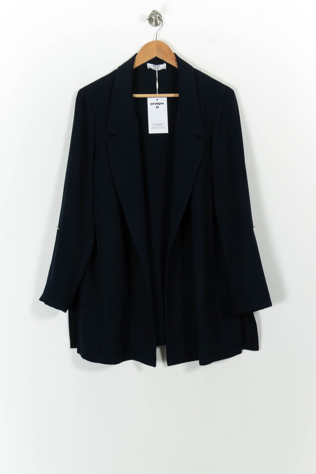 Blazer Bleu - Taille XXXL/46 de la marque Weill | PARAD100956 - Vendu par Paradigme - Image 2