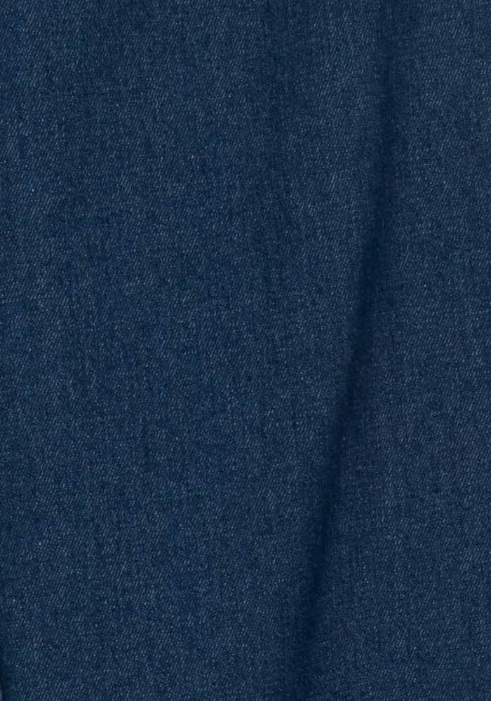 Pantalon Évasé Bleu - Taille S/36 de la marque Rosaé Paris | PARAD100958 - Vendu par Paradigme - Image 3
