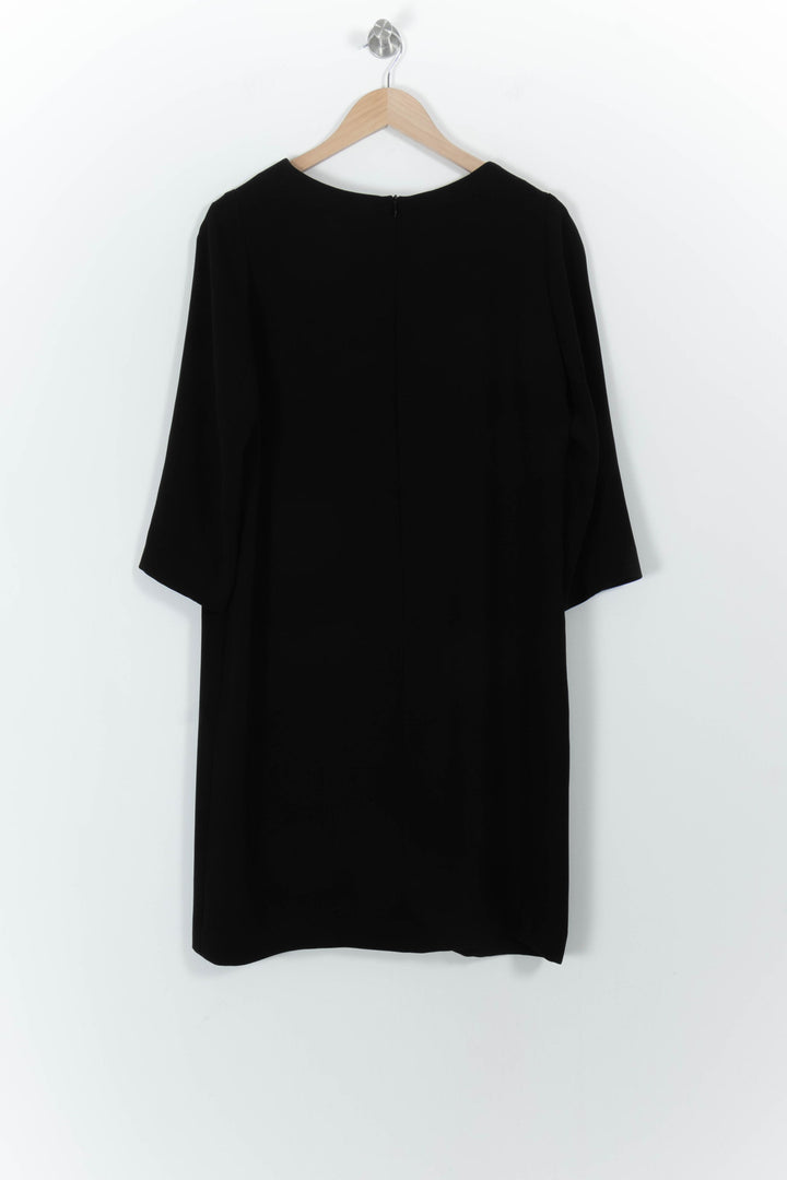 Robe Noire - Taille XXXL/46 de la marque Weill | PARAD100964 - Vendu par Paradigme - Image 4