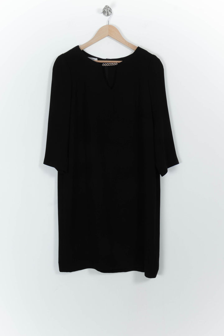 Robe Noire - Taille XXXL/46 de la marque Weill | PARAD100964 - Vendu par Paradigme - Image 2