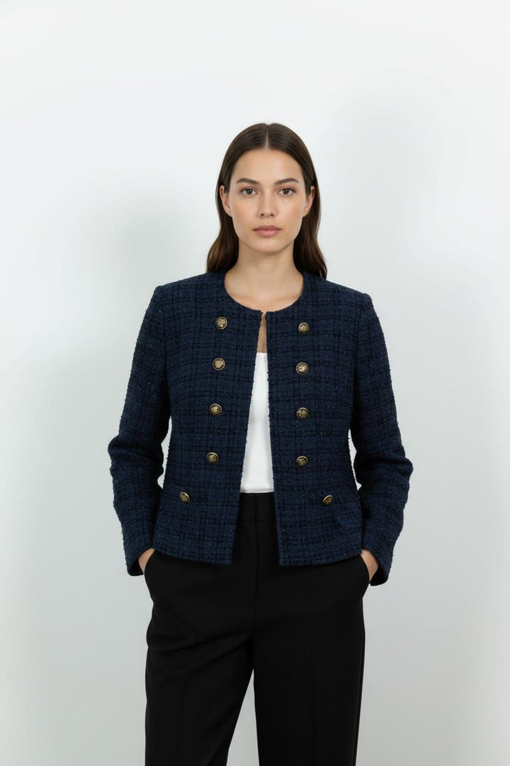 Veste Courte Bleue - Taille XXL/44 de la marque Weill | PARAD100970 - Vendu par Paradigme - Image 1