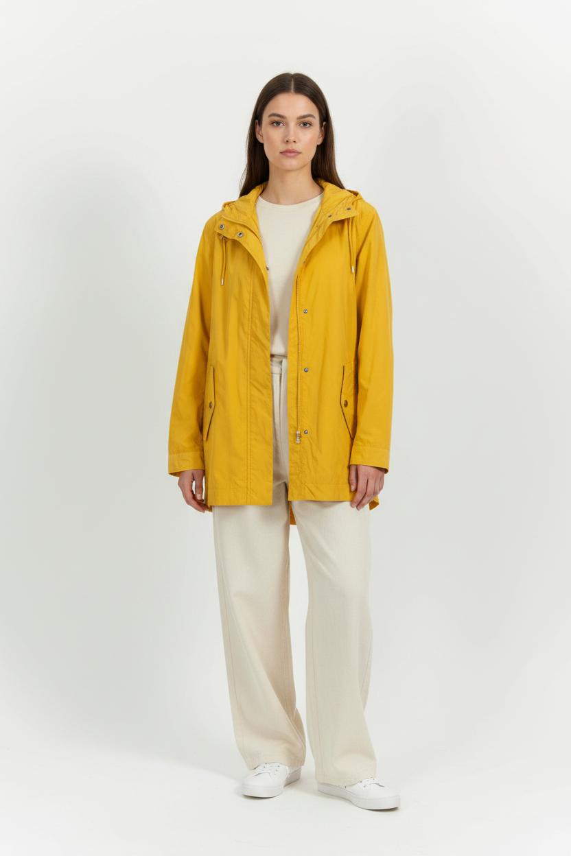 Veste Jaune - Taille M/38 de la marque Maison 123 | PARAD100973 - Vendu par Paradigme - Image 1