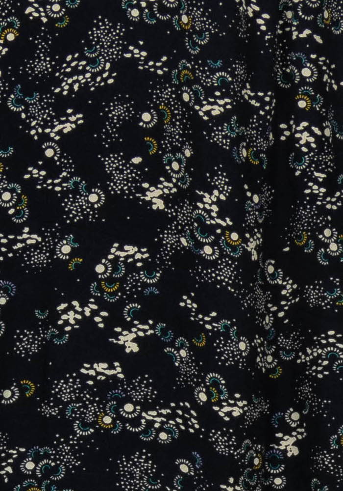 Blouse Bleue et Blanche - Taille L/40 de la marque Sessùn | PARAD100975 - Vendu par Paradigme - Image 3