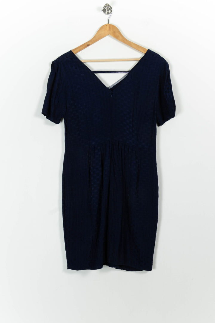Robe Midi Bleue - Taille XXL/44 de la marque One Step | PARAD100977 - Vendu par Paradigme - Image 4