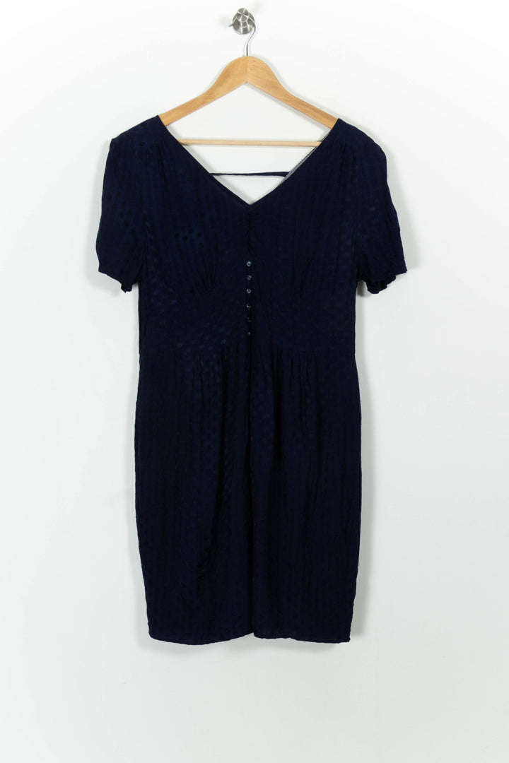 Robe Midi Bleue - Taille XXL/44 de la marque One Step | PARAD100977 - Vendu par Paradigme - Image 2