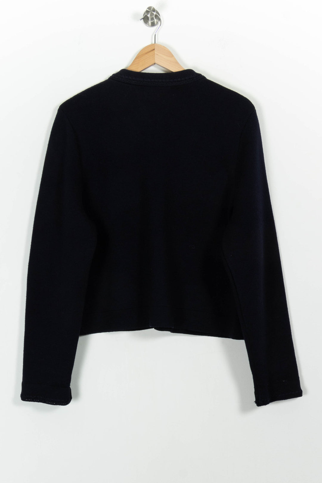 Veste Bleu - Taille XL/42 de la marque Sézane | PARAD100979 - Vendu par Paradigme - Image 4