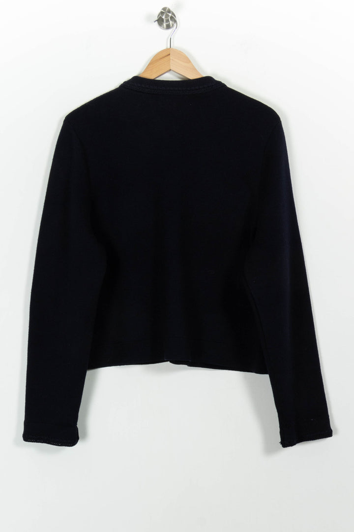Veste Bleu - Taille XL/42 de la marque Sézane | PARAD100979 - Vendu par Paradigme - Image 4
