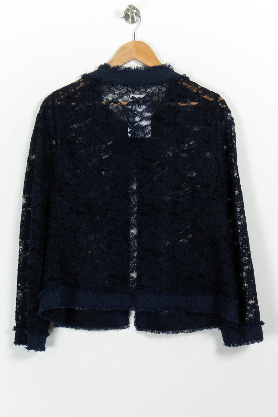 Veste Courte Bleue - Taille XXL/44 de la marque Weill | PARAD100980 - Vendu par Paradigme - Image 4
