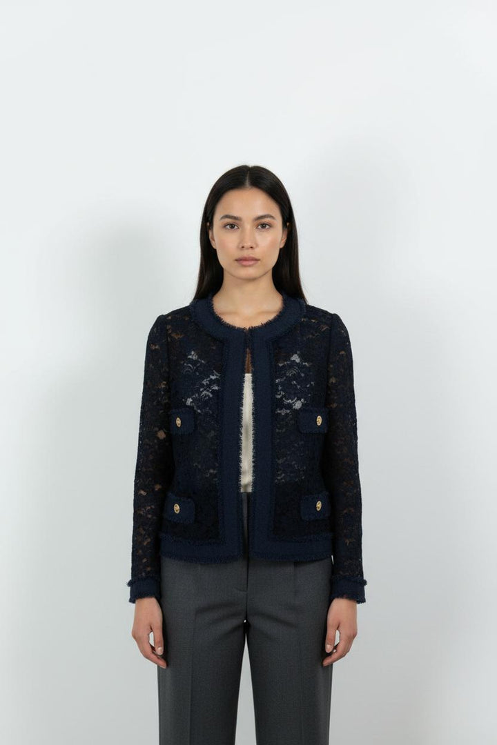 Veste Courte Bleue - Taille XXL/44 de la marque Weill | PARAD100980 - Vendu par Paradigme - Image 1