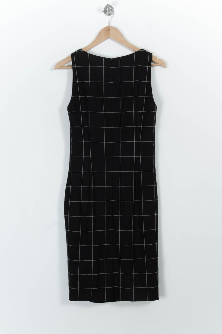 Robe Noire et Blanche - Taille M/38 de la marque Paule Ka | PARAD100992 - Vendu par Paradigme - Image 4
