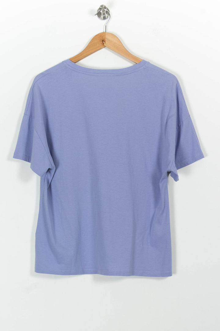 Tee-shirt Violet - Taille XL/42 de la marque Liu Jo | PARAD100999 - Vendu par Paradigme - Image 4