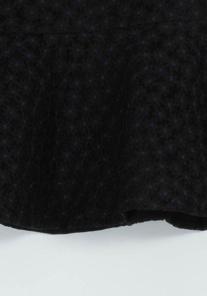 Jupe Volantée Noire - Taille S/36 de la marque Paul & Joe | PARAD101005 - Vendu par Paradigme - Image 3