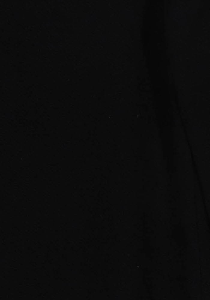 Robe Midi Noire - Taille XS/34 de la marque Ganni | PARAD101006 - Vendu par Paradigme - Image 3