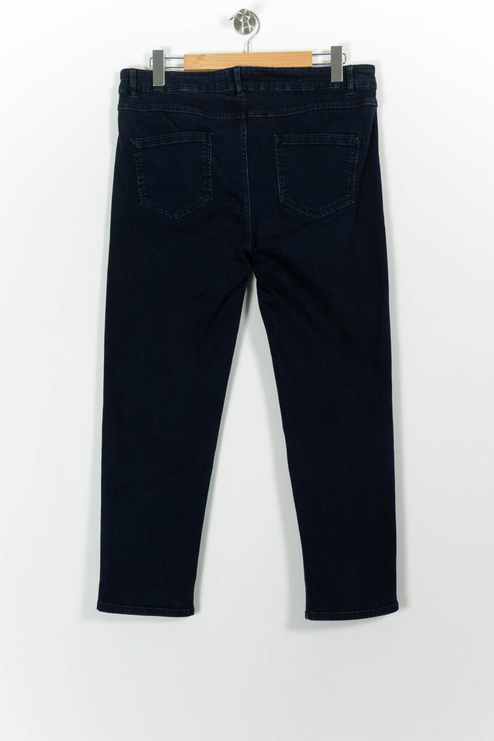 Jean Bleu - Taille XXL/44 de la marque Maison 123 | PARAD101010 - Vendu par Paradigme - Image 4