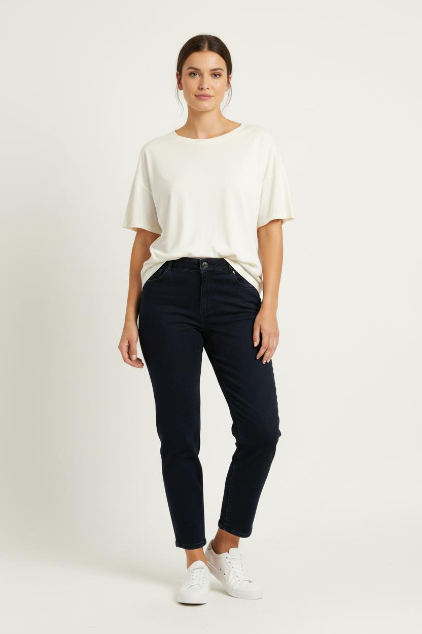 Jean Bleu - Taille XXL/44 de la marque Maison 123 | PARAD101010 - Vendu par Paradigme - Image 1