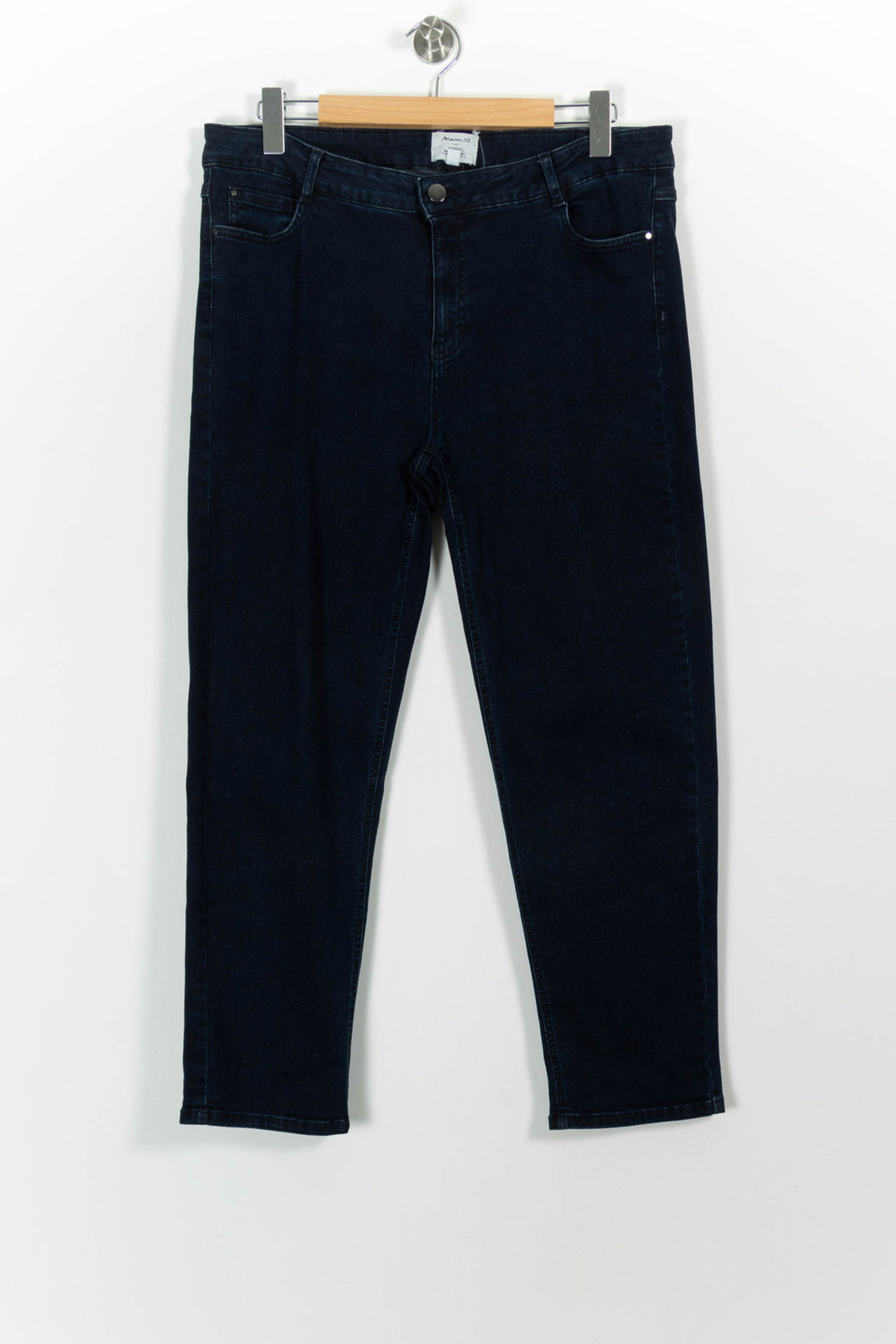 Jean Bleu - Taille XXL/44 de la marque Maison 123 | PARAD101010 - Vendu par Paradigme - Image 2
