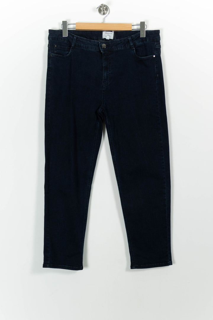 Jean Bleu - Taille XXL/44 de la marque Maison 123 | PARAD101010 - Vendu par Paradigme - Image 2