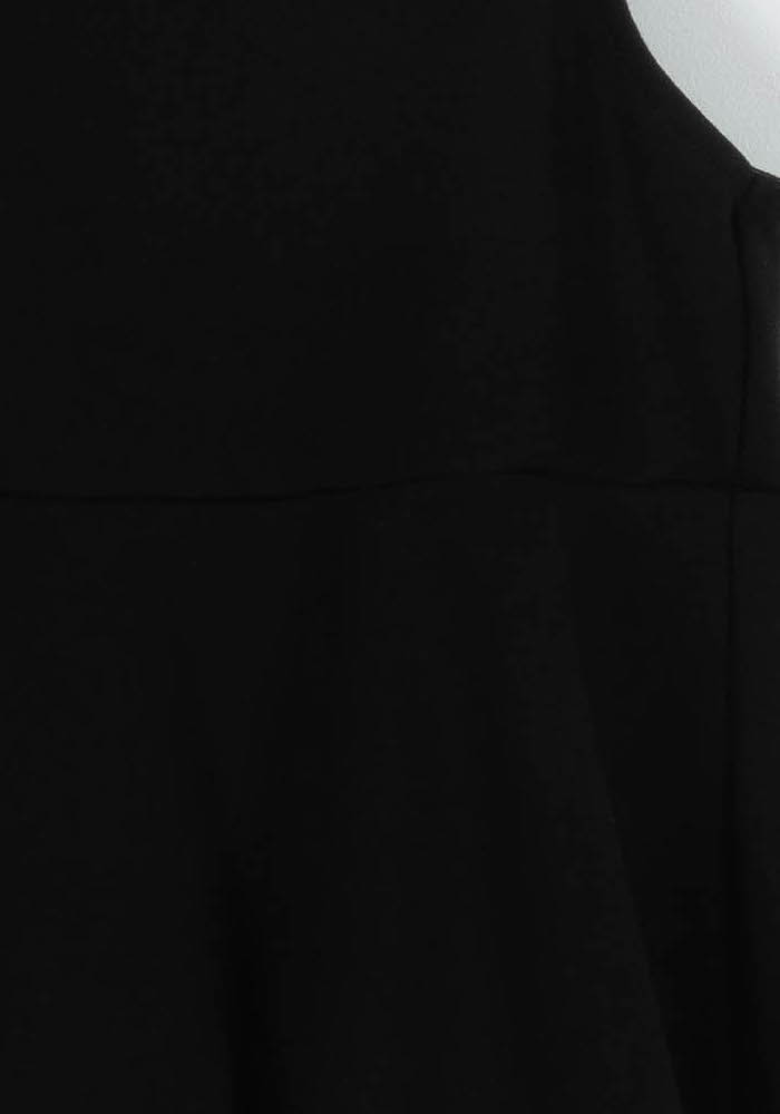 Débardeur Noir - Taille S/36 de la marque Rosaé Paris | PARAD101014 - Vendu par Paradigme - Image 3