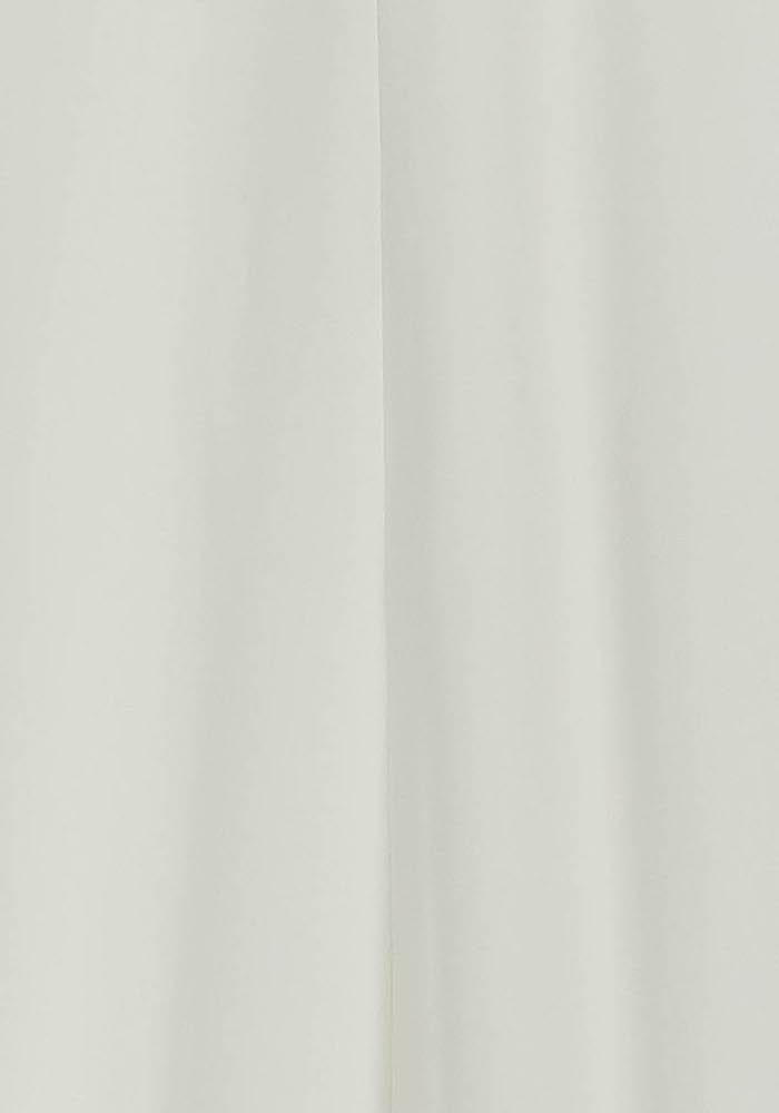Jupe Longue Beige - Taille M/38 de la marque Maison Lemoine | PARAD101016 - Vendu par Paradigme - Image 3