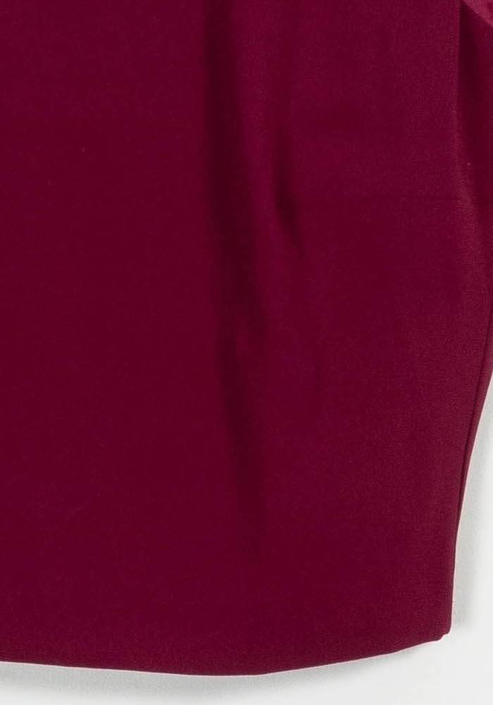 Top Violet - Taille M/38 de la marque Maison Lemoine | PARAD101017 - Vendu par Paradigme - Image 3